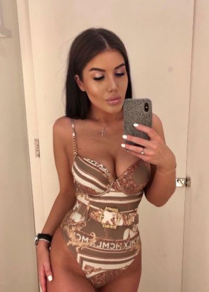 Проститутка Настя