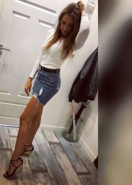 Проститутка Наташа